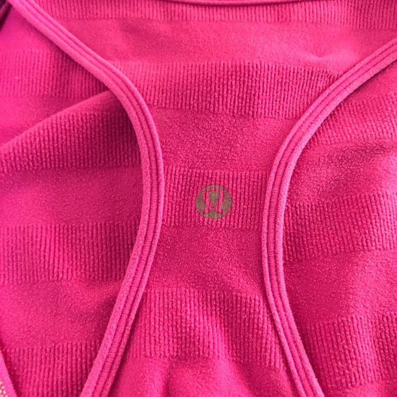 Lululemon tank top - Picture 2 of 2